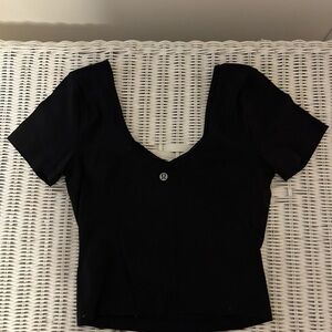 Lululemon Align Tee